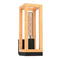 Eglo Houten muurlampNafferton - 43745 - thumbnail