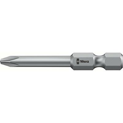 Wera 851/4 J Bits Phillips, PH 1 x 89 mm - 1 stuk(s) - 05380202001 Wera 851/4 J Bits Phillips, PH 1 x 89 mm - 1 stuk(s) - 05380202001
