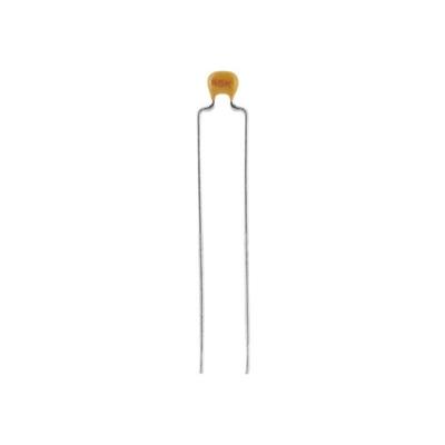 Kemet C322C474M5U5TA+ Keramische condensator Radiaal bedraad 470 nF 50 V 20 % (l x b x h) 5.08 x 3.18 x 5.84 mm 1 stuk(s)
