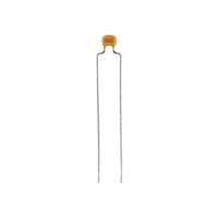 Kemet C322C474M5U5TA+ Keramische condensator Radiaal bedraad 470 nF 50 V 20 % (l x b x h) 5.08 x 3.18 x 5.84 mm 1 stuk(s) - thumbnail