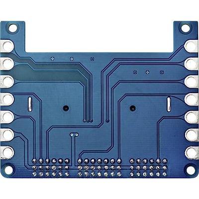 TRU COMPONENTS TC-9072532 Sensormodule Geschikt voor serie: BBC micro:bit 1 stuk(s) TRU COMPONENTS TC-9072532 Sensormodule Geschikt voor serie: BBC micro:bit 1 stuk(s)