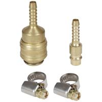 Einhell 4139500 4139500 Perslucht-slangverbinder 1 stuk(s) - thumbnail