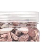 Decoratieve stenen Rood 10 - 20 mm 700 g (12 Stuks) - thumbnail