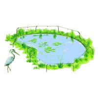 Heron Stop vijveraccesoires Velda - Velda - thumbnail