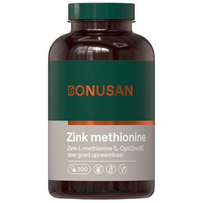 Bonusan Zink methionine Capsules