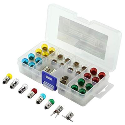 Quadrios 1802O017 Displaylampje 3.5 V 0.7 W Fitting E10 32 onderdelen Quadrios 1802O017 Displaylampje 3.5 V 0.7 W Fitting E10 32 onderdelen