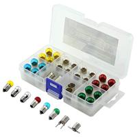 Quadrios 1802O017 Displaylampje 3.5 V 0.7 W Fitting E10 32 onderdelen - thumbnail