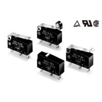 Omron SSG-01L2H Microschakelaar 30 V/DC 0.1 A 1x aan/(aan) 1 stuk(s) Bag - thumbnail