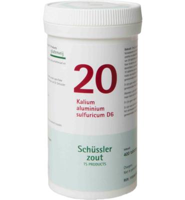 Pfluger Celzout 20 Kalium Aluminium Sulfuricum D6 Tabletten Pfluger Celzout 20 Kalium Aluminium Sulfuricum D6 Tabletten