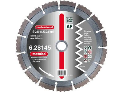 Metabo Accessoires Diamantschijf Ø 115x22,23 mm AP - 628141000