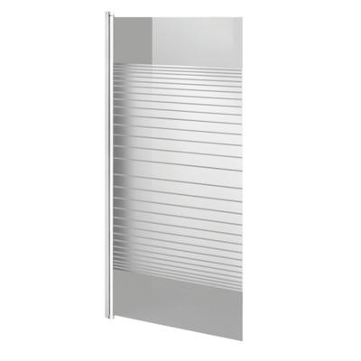 Ammos 1D badwand 75x130 cm Ammos 1D badwand 75x130 cm