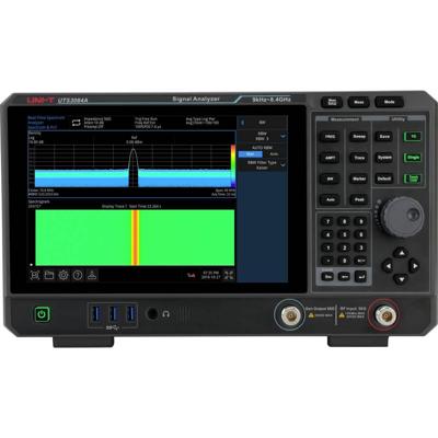 Uni-T UTS3084A Spectrumanalyzer 9 kHz, 8.4 GHz