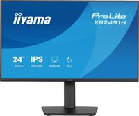 Iiyama ProLite XB2491H-B1 monitor - thumbnail