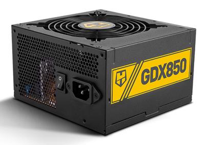 Voedingsbron Nox-Xtreme NXHUMMER850XGD 850 W 80 Plus Gold - thumbnail
