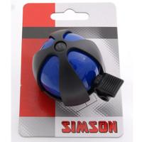 Simson Bel sport kobalt/zwart - thumbnail