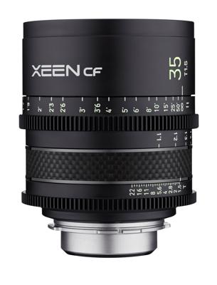 Xeen CF 35mm T1.5 FF Sony E