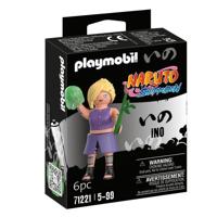 PLAYMOBIL 71221 Ino - Naruto Shippuden - 5 jaar - thumbnail