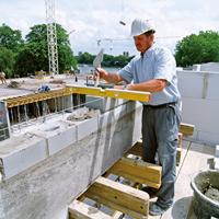 Stabila Waterpas, 96-2K verstevigd 2V1H 80cm - 16403 - thumbnail