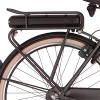 Cortina achterdrager e-u4 bafang black gold matt 130mm - thumbnail