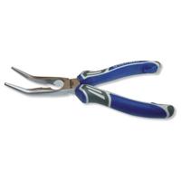 Berner 100527 Telefoontang gebogen 205 mm - thumbnail