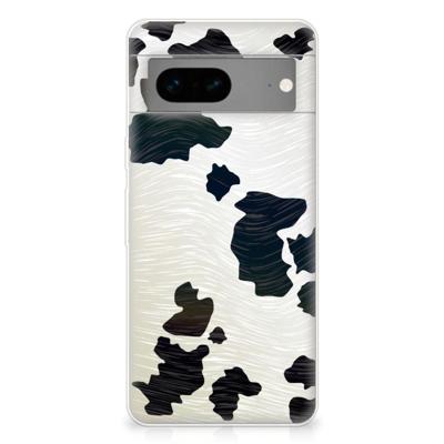 Google Pixel 7 | TPU Hoesje | Koeienvlekken