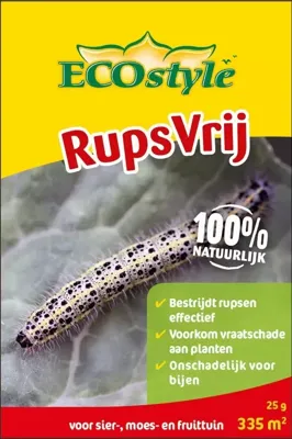 Ecostyle Rupsvrij delfin 25g