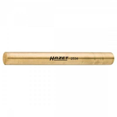 Hazet 2534 HAZET Messing uitdrijver 2534