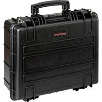 Explorer Cases 4419hl koffer zwart met plukschuim - thumbnail