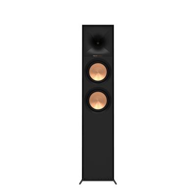Klipsch Reference R-600F vloerstande speakers - Zwart (per paar)