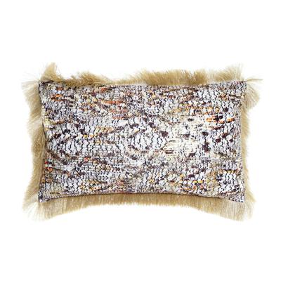 Kussen DKD Home Decor 50 x 10 x 30 cm Multicolour Modern Kussen DKD Home Decor 50 x 10 x 30 cm Multicolour Modern