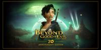 Beyond Good & Evil 20th Anniversay Edition (Limited Run) - thumbnail