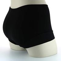 Ondergoed 3844 dames boxershort - Comfort short - Vrouwen onderbroek badstof kruisje - thumbnail