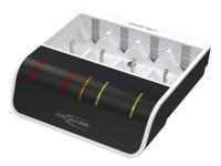 Ansmann Comfort Multi Batterijlader NiMH AAA (potlood), AA (penlite), C (baby), D (mono), 9 V (blok) - thumbnail