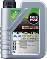 LIQUI MOLY Oel 0w-8 1 l spec.tec aa - thumbnail