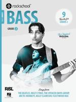 Rock School Limited Bass Grade 2 (2024) basgitaarboek - thumbnail