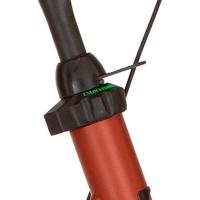 Cortina balhoofdstel common th805st lock set black - thumbnail