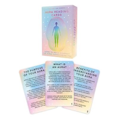 Gift Republic Aura Kaarten