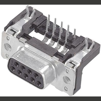 HARTING 09 66 156 6613 09661566613 Connector Aantal polen: 9 THR 1 stuk(s)