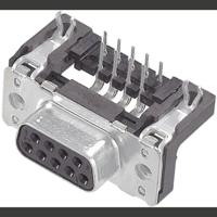 HARTING 09 66 156 6613 09661566613 Connector Aantal polen: 9 THR 1 stuk(s) - thumbnail