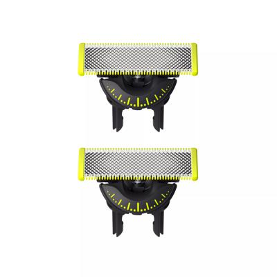 Philips Scheerblad / OneBlade 360, 2 Pak / OneBlade Scheerhoofden Grijs - thumbnail