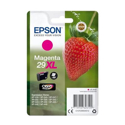 Epson Inktcartridge 29XL Origineel Magenta C13T29934012