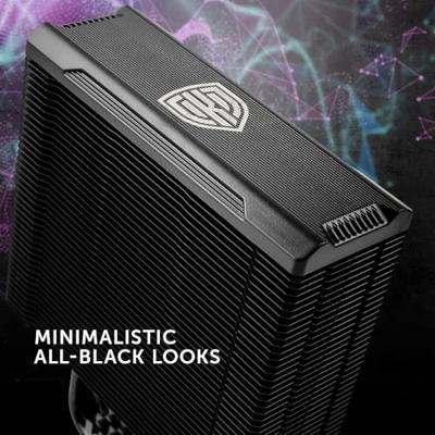 Kolink Umbra EX180 CPU-koellichaam met ventilator