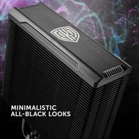 Kolink Umbra EX180 CPU-koellichaam met ventilator - thumbnail