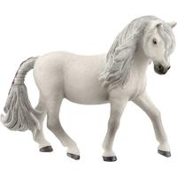 Schleich paard ijslander ponymerrie 13942 - thumbnail