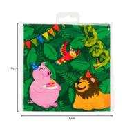 Napkins Jungle - thumbnail