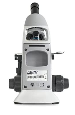 Kern OBE 121 OBE 121 Doorlichtmicroscoop Monoculair 400 x Doorvallend licht - thumbnail