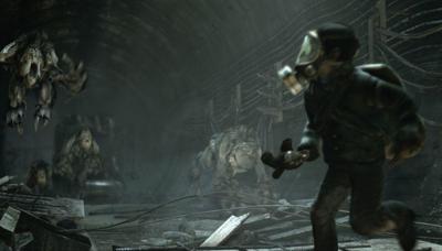 Metro Redux