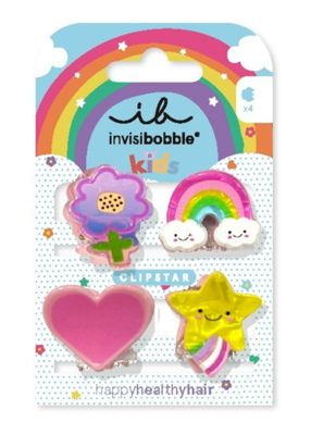 Invisibobble Kids Clipstar Happy World Invisibobble Kids Clipstar Happy World