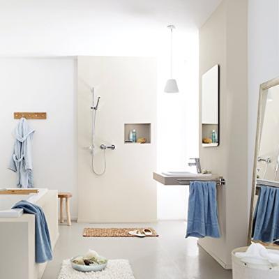 GROHE Concetto waterbesparendes wastafelkraan met 28mm ES cartouche chroom 2338510e
