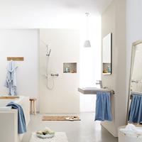 GROHE Concetto waterbesparendes wastafelkraan met 28mm ES cartouche chroom 2338510e - thumbnail